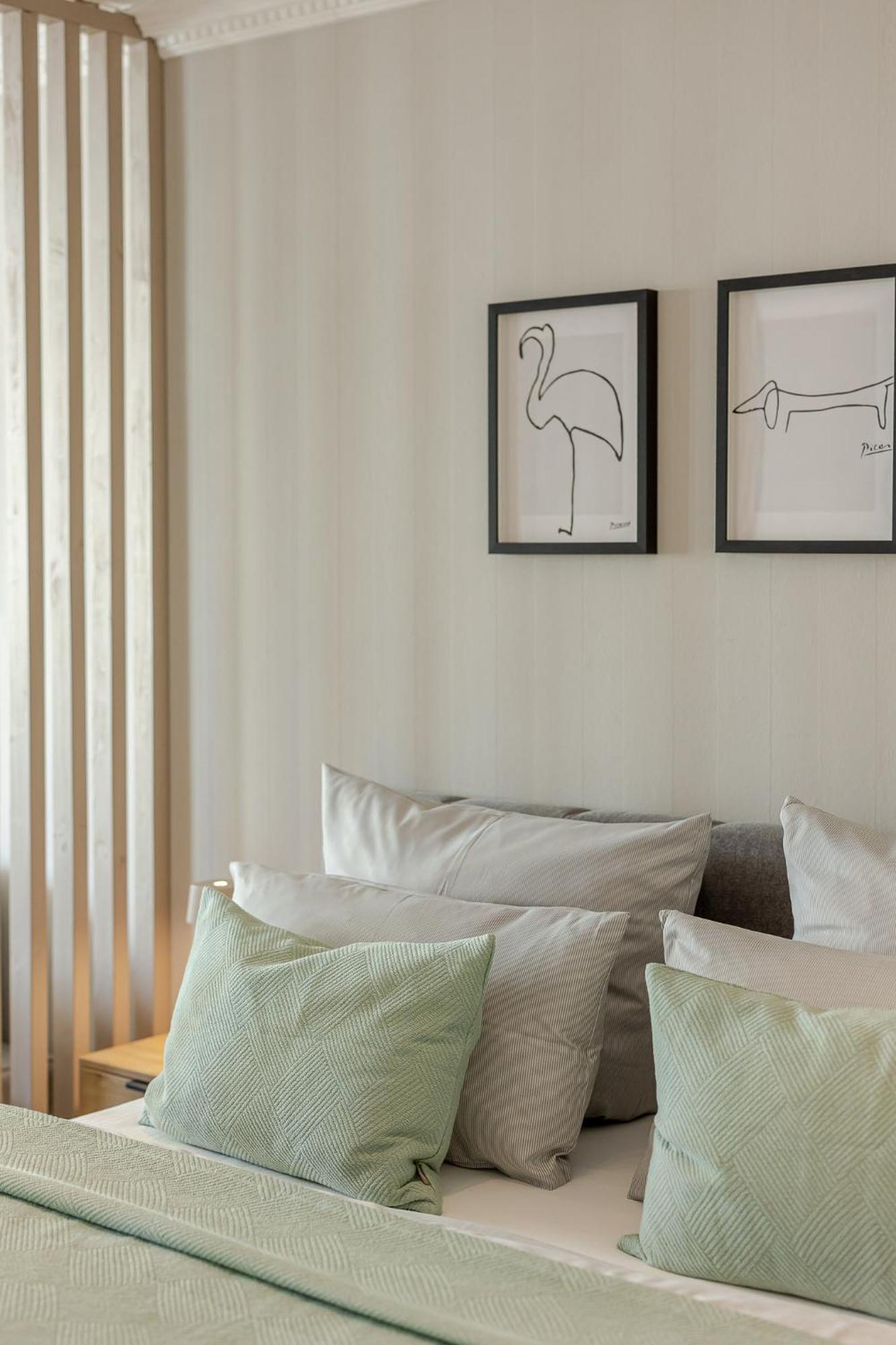 Aleyna Apartment Westerland