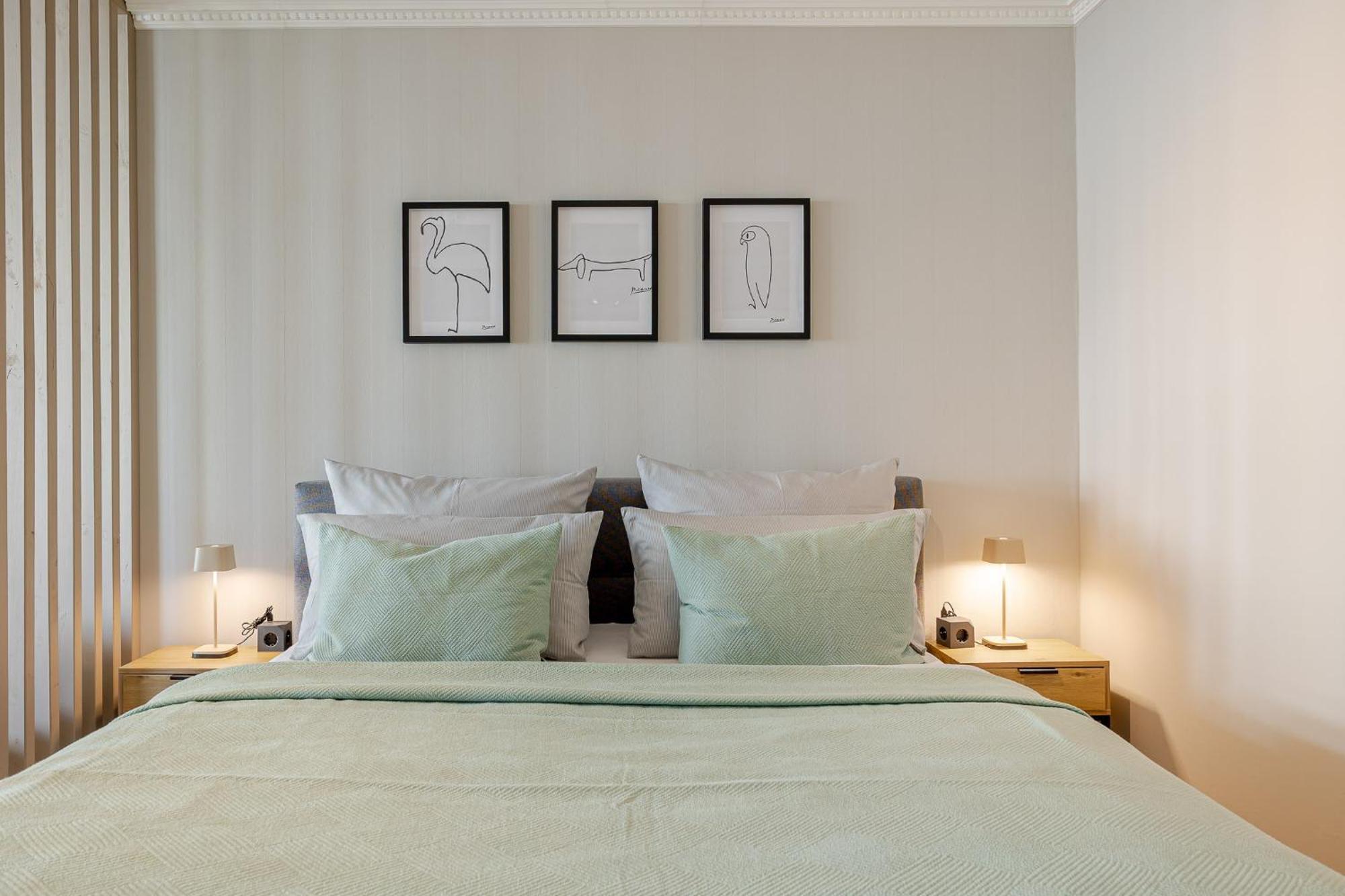 Apartment Aleyna Westerland