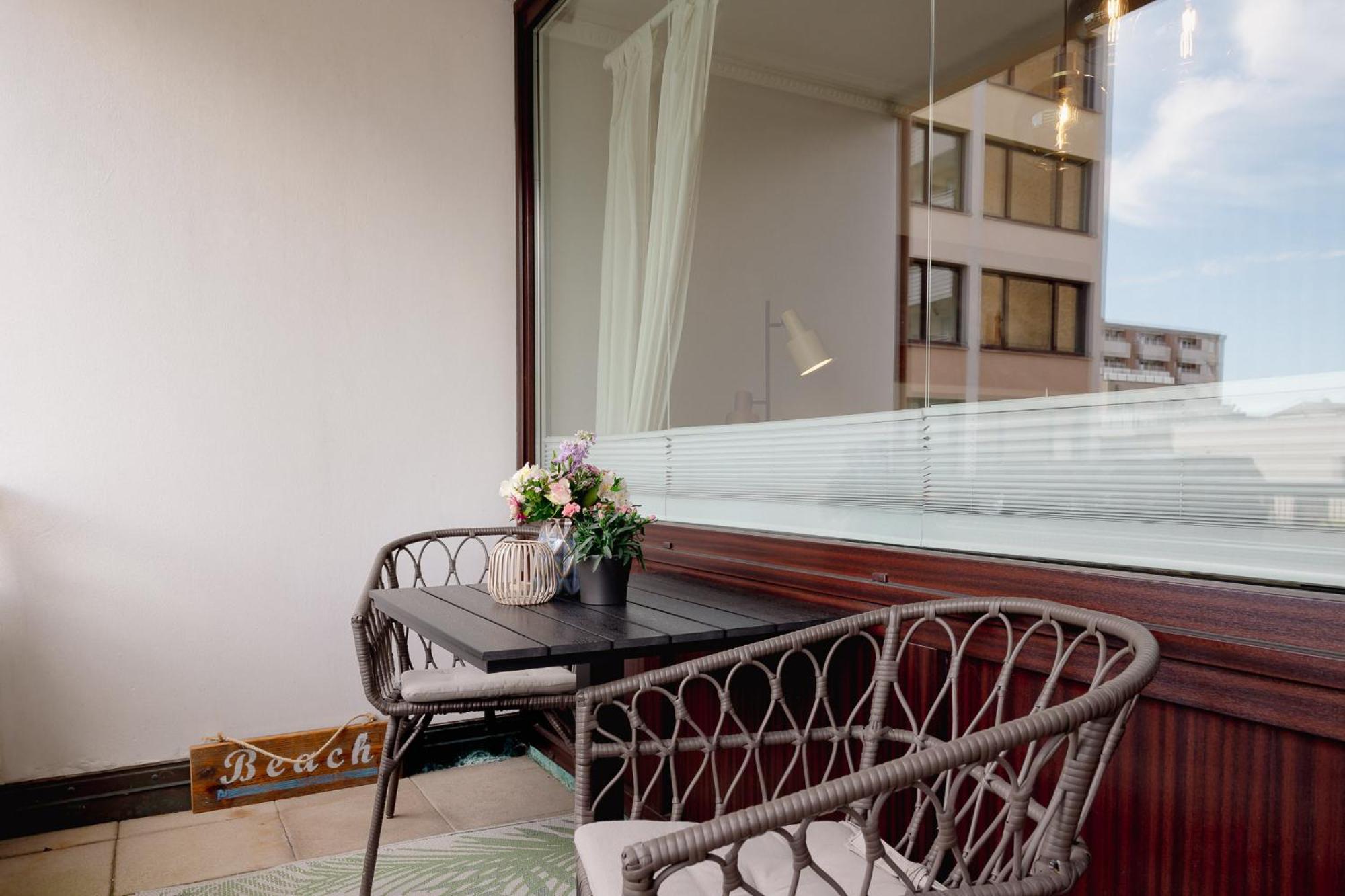 Apartment Aleyna *