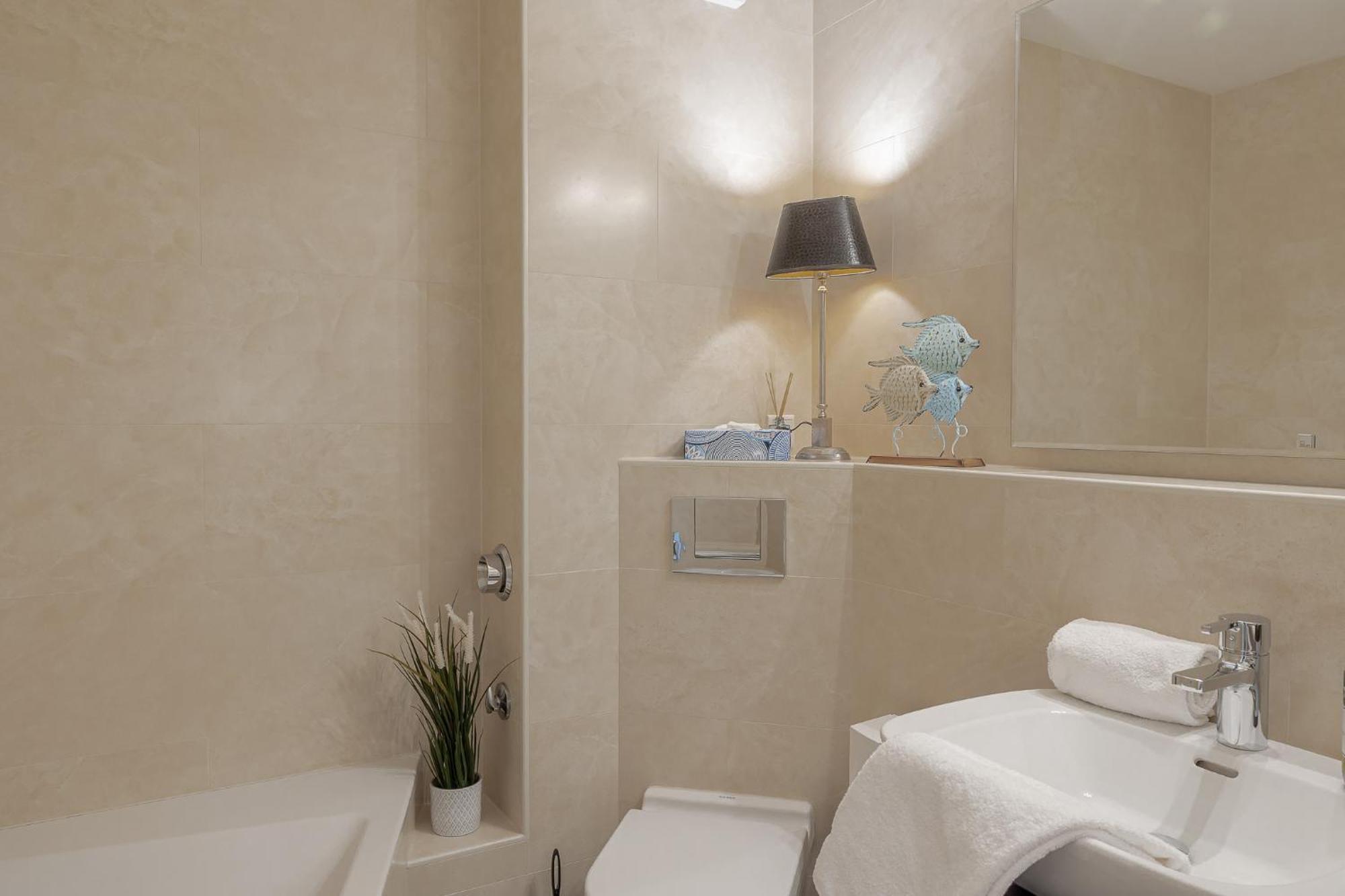 Aleyna Apartment Westerland