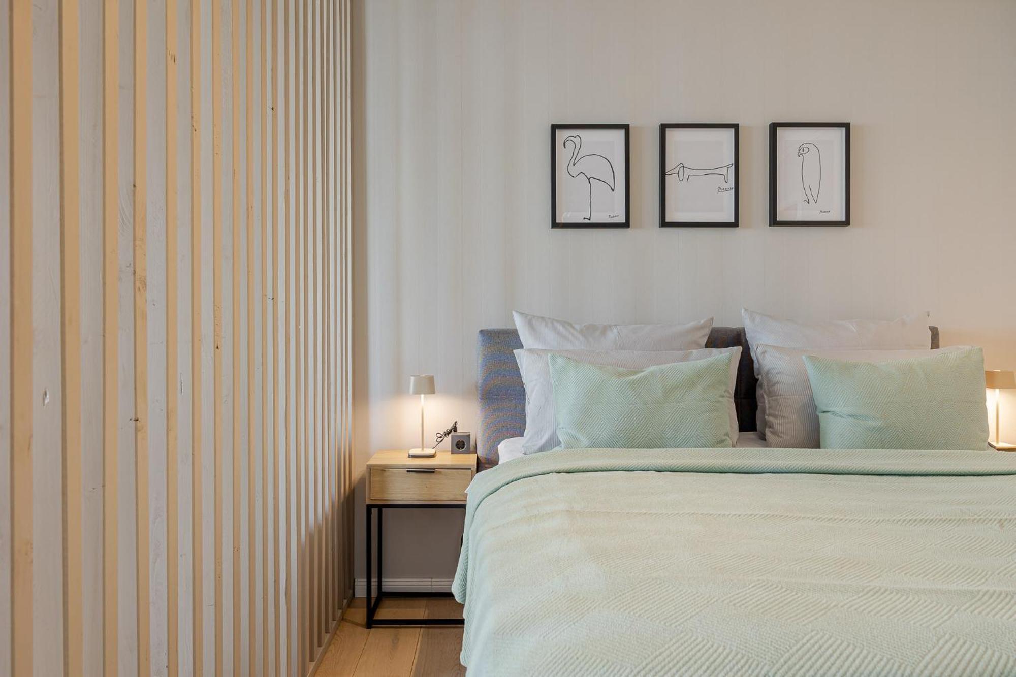 Aleyna Apartment Westerland